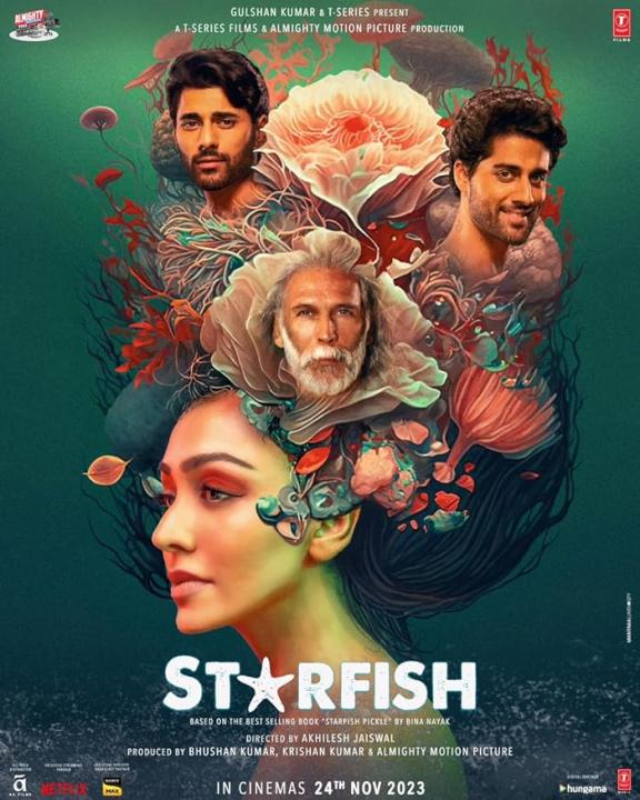 فيلم Starfish 2023 مترجم اون لاين