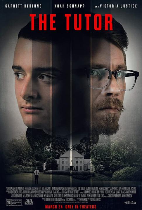 فيلم The Tutor 2023 مترجم اون لاين