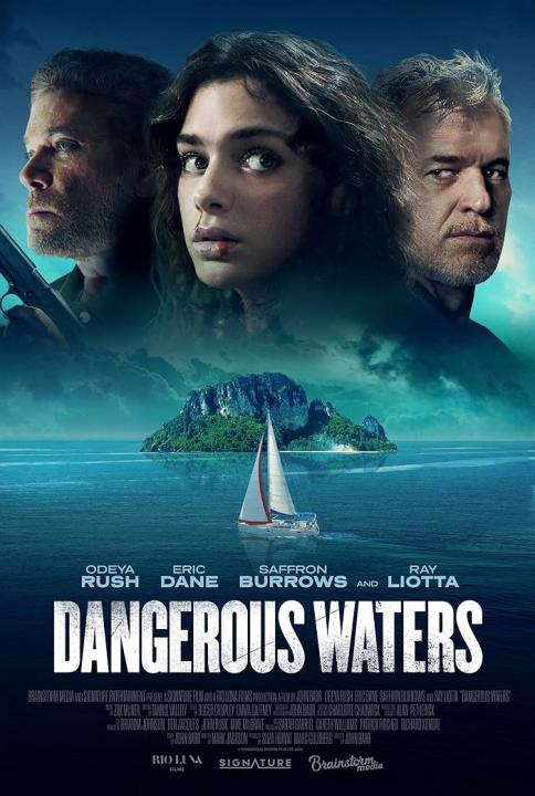 فيلم Dangerous Waters 2023 مترجم اون لاين