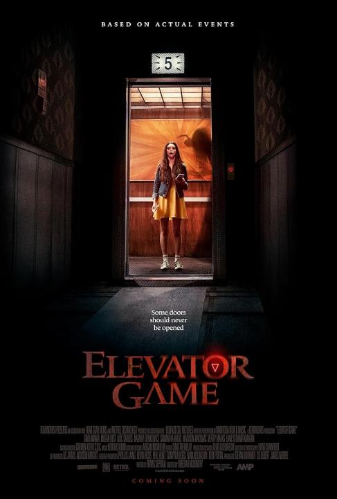 فيلم Elevator Game 2023 مترجم اون لاين