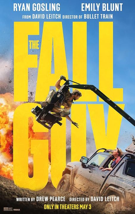 فيلم The Fall Guy 2024 مترجم اون لاين