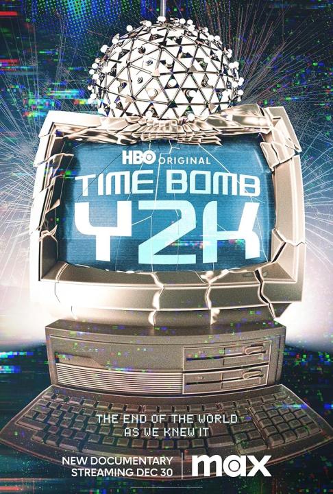 فيلم Time Bomb Y2K 2023 مترجم اون لاين