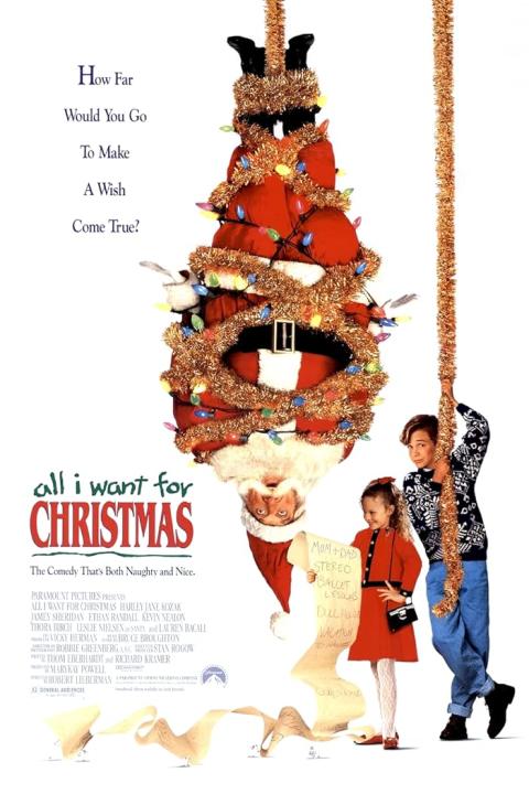 فيلم All I Want for Christmas 1991 مترجم اون لاين