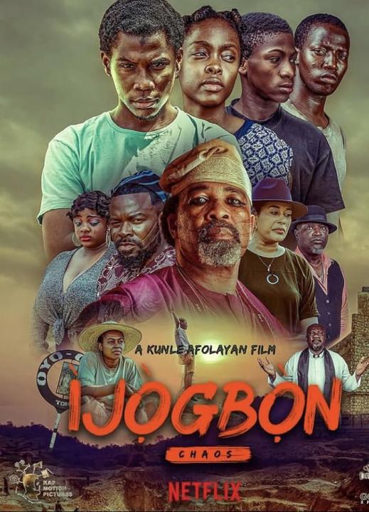 فيلم Ijogbon 2023 مترجم اون لاين