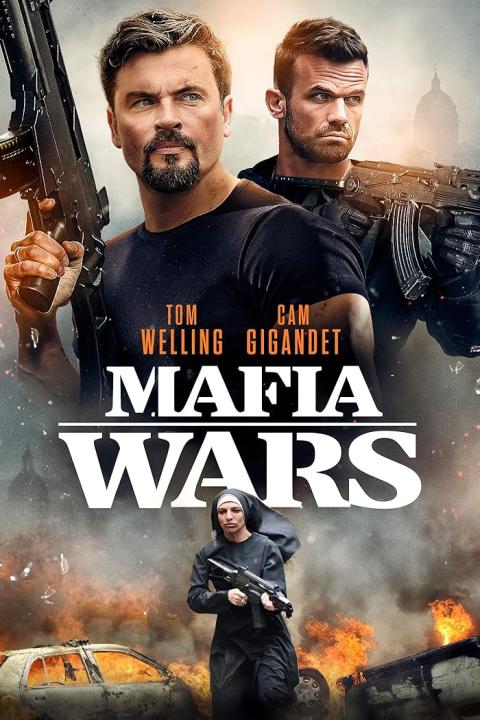 فيلم Mafia Wars 2024 مترجم اون لاين