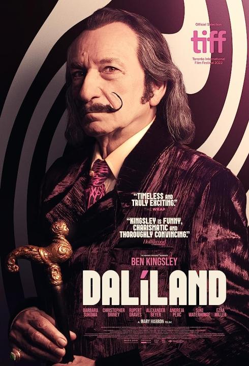 فيلم Daliland 2022 مترجم اون لاين