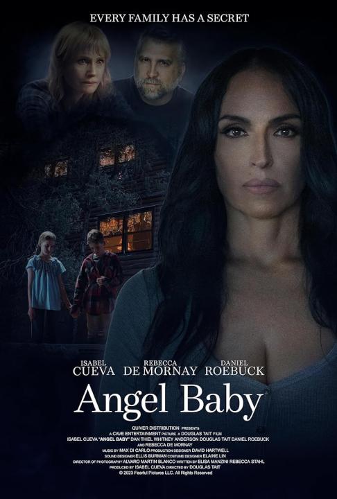 فيلم Angel Baby 2023 مترجم اون لاين