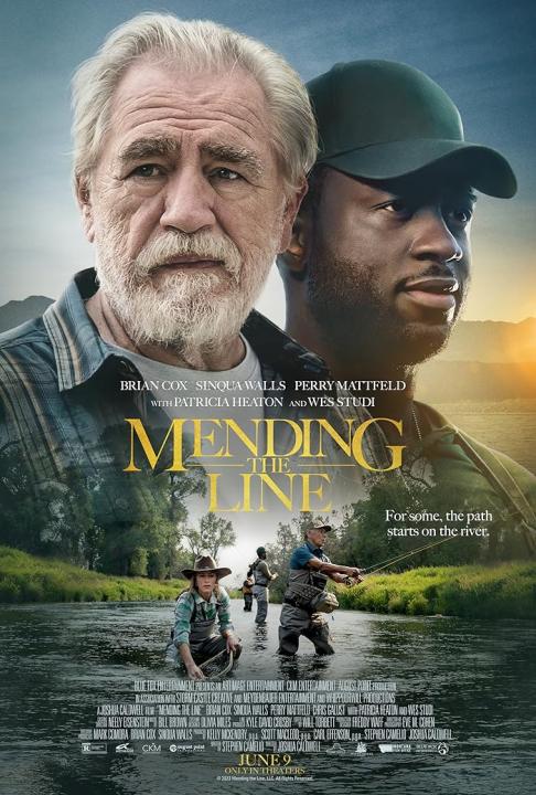 فيلم Mending the Line 2022 مترجم اون لاين