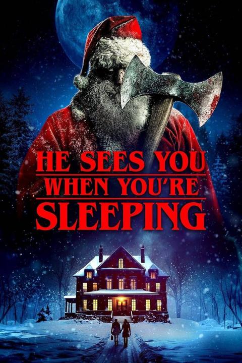 فيلم He Sees You When You’re Sleeping 2024 مترجم اون لاين