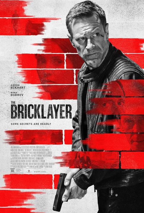 فيلم The Bricklayer 2023 مترجم اون لاين