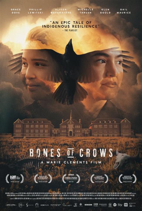 فيلم Bones of Crows 2022 مترجم اون لاين