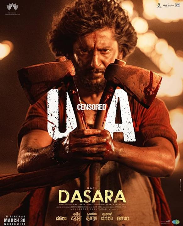 فيلم Dasara 2023 مترجم اون لاين