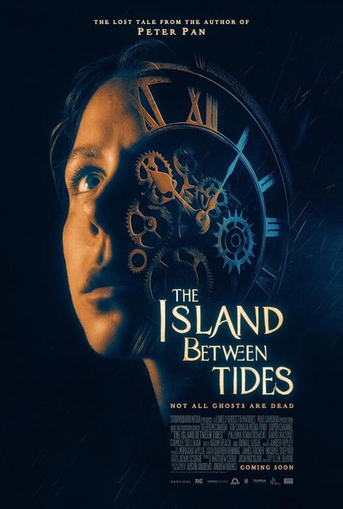 فيلم The Island Between Tides 2024 مترجم اون لاين