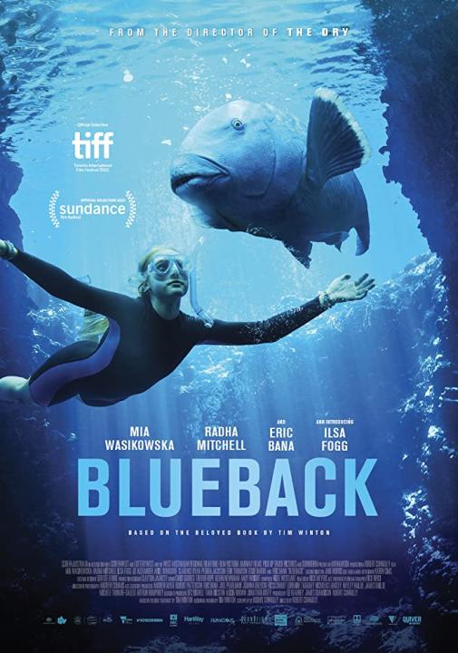 فيلم Blueback 2022 مترجم اون لاين