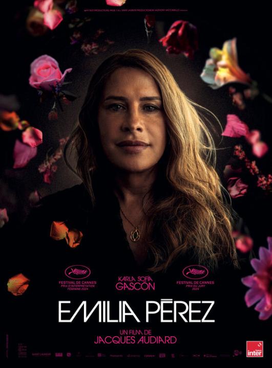 فيلم Emilia Pérez 2024 مترجم اون لاين