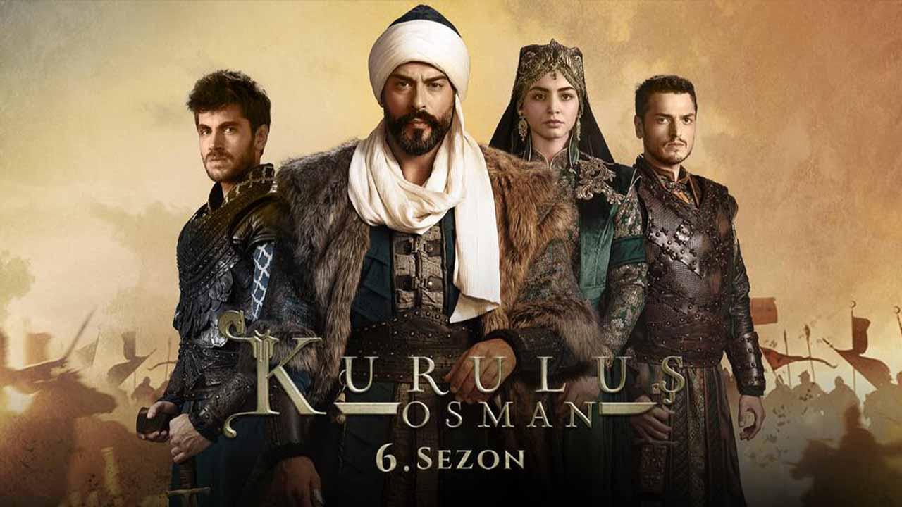 مسلسل المؤسس عثمان الحلقة 178 مترجمة